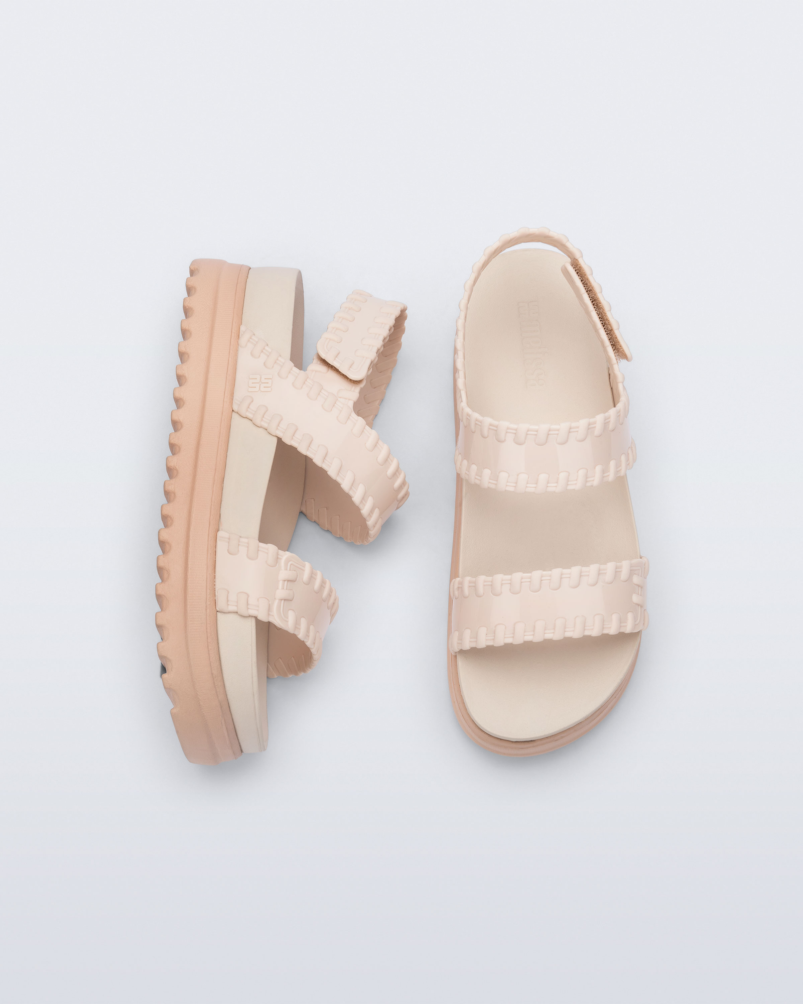 Womens | Dune Platform | Beige