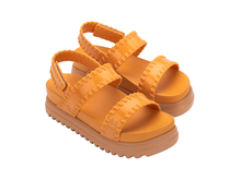 Womens | Dune Platform | Beige/Caramel