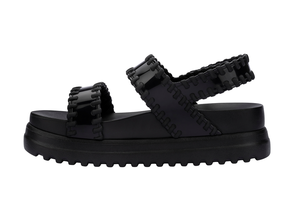 Womens | Dune Platform | Black