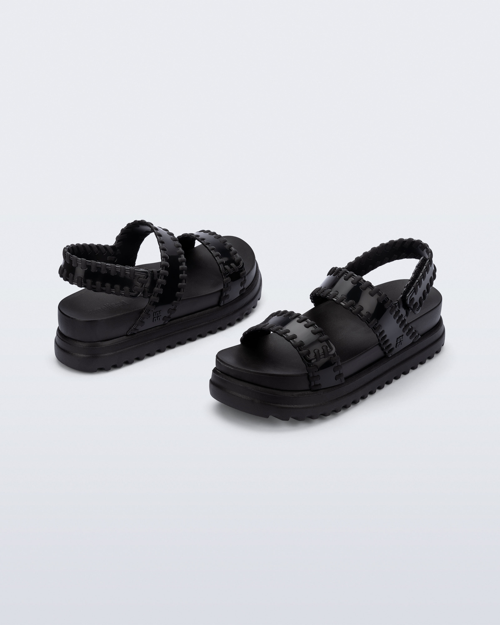 Womens | Dune Platform | Black