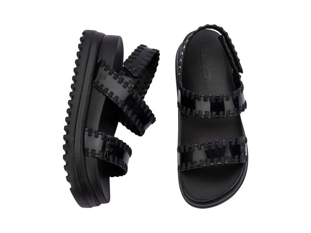 Womens | Dune Platform | Black