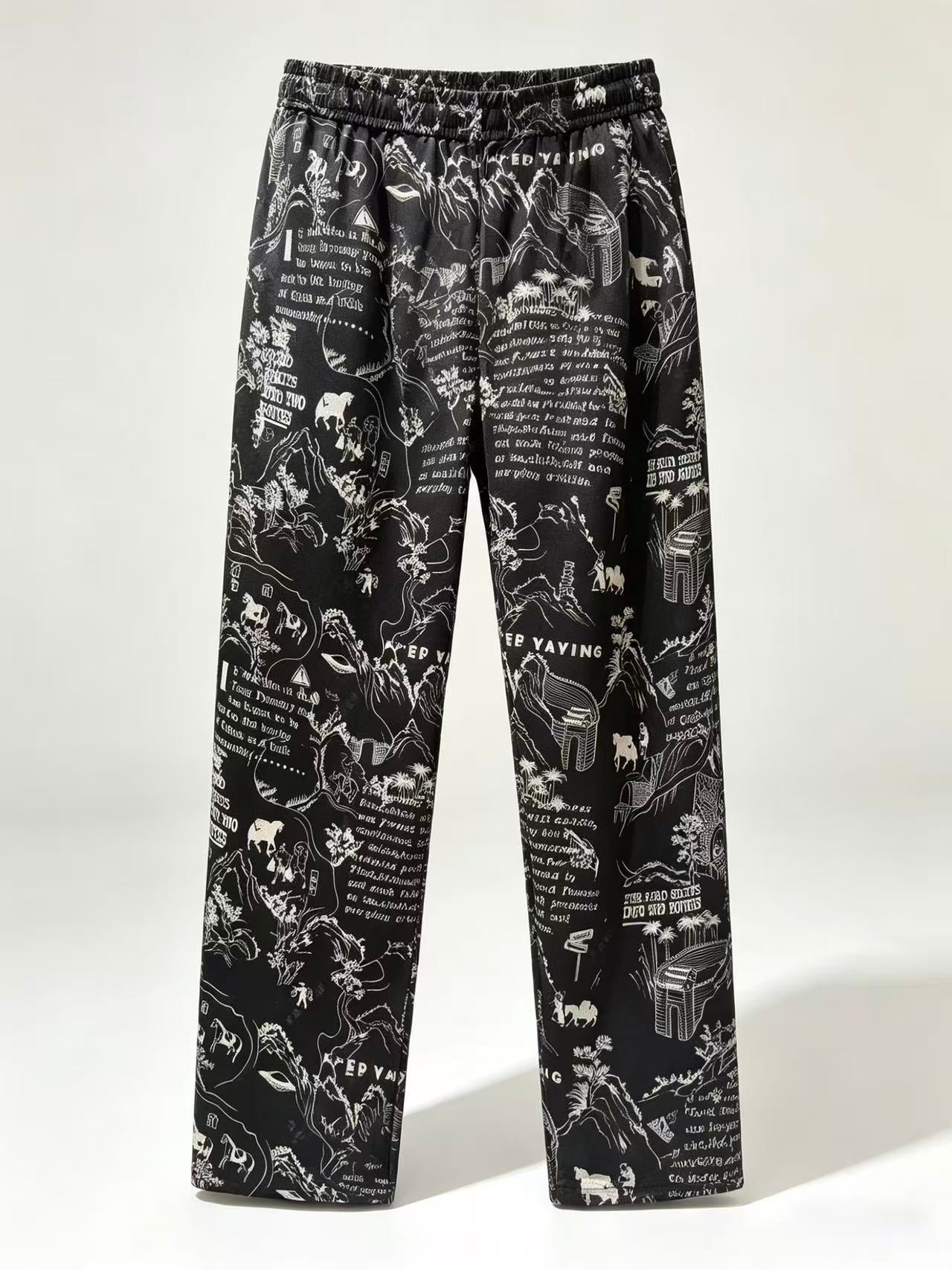 Casual Pant | Black