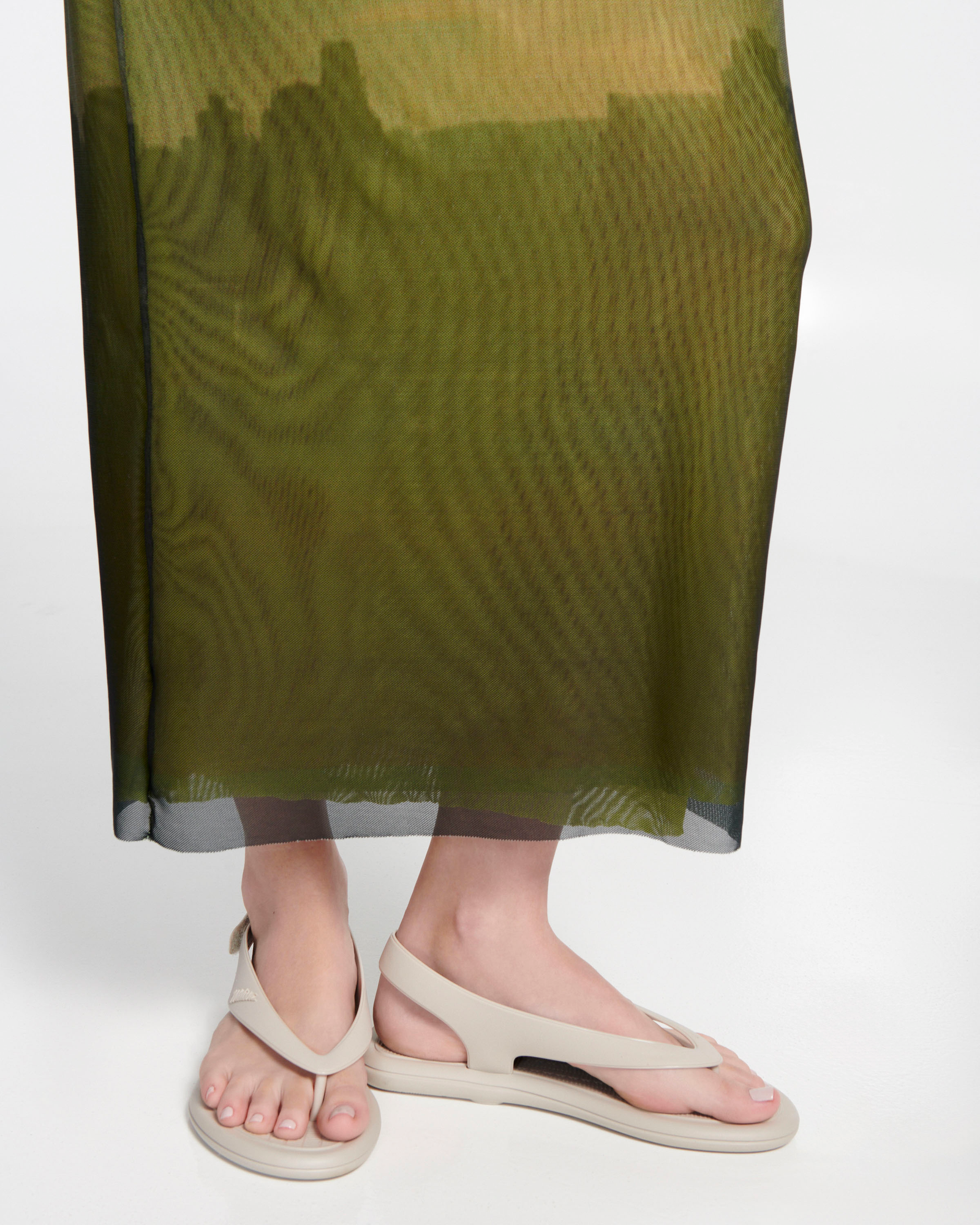 Womens | Sun Samba Sandal | Light Beige