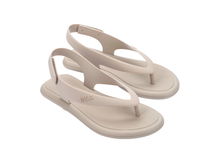 Womens | Sun Samba Sandal | Light Beige