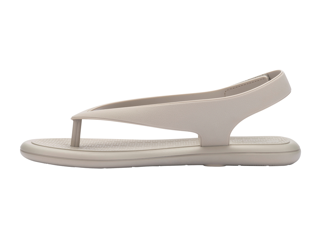 Womens | Sun Samba Sandal | Light Beige