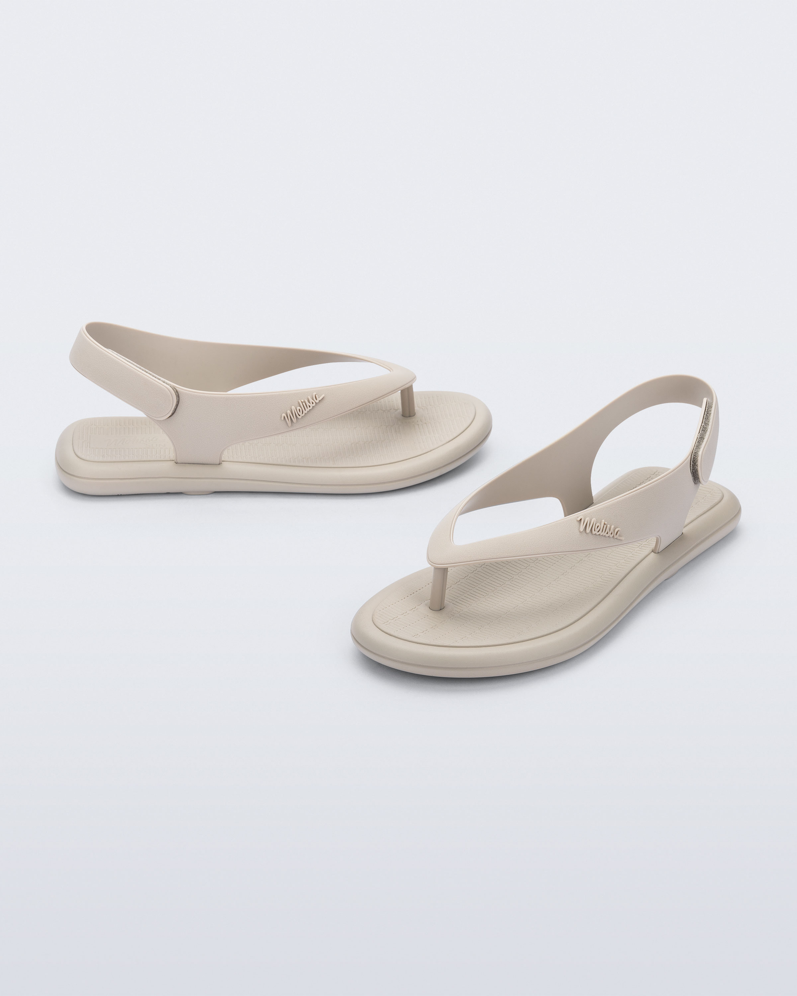 Womens | Sun Samba Sandal | Light Beige