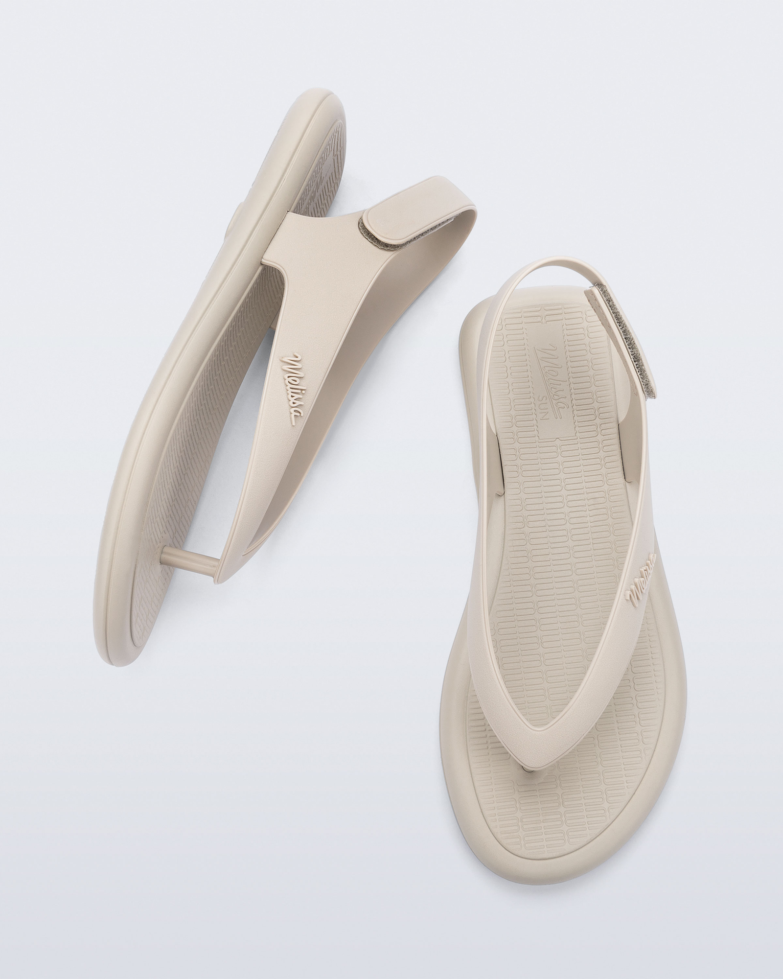 Womens | Sun Samba Sandal | Light Beige
