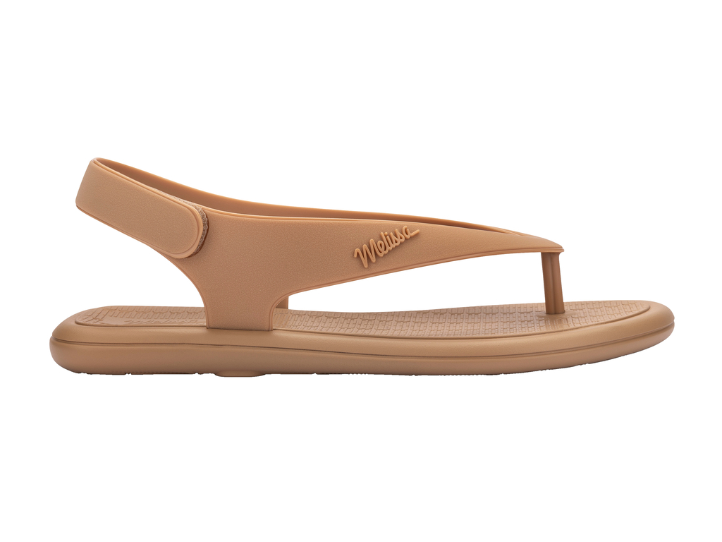 Womens | Sun Samba Sandal | Beige