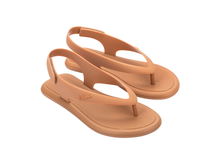 Womens | Sun Samba Sandal | Beige