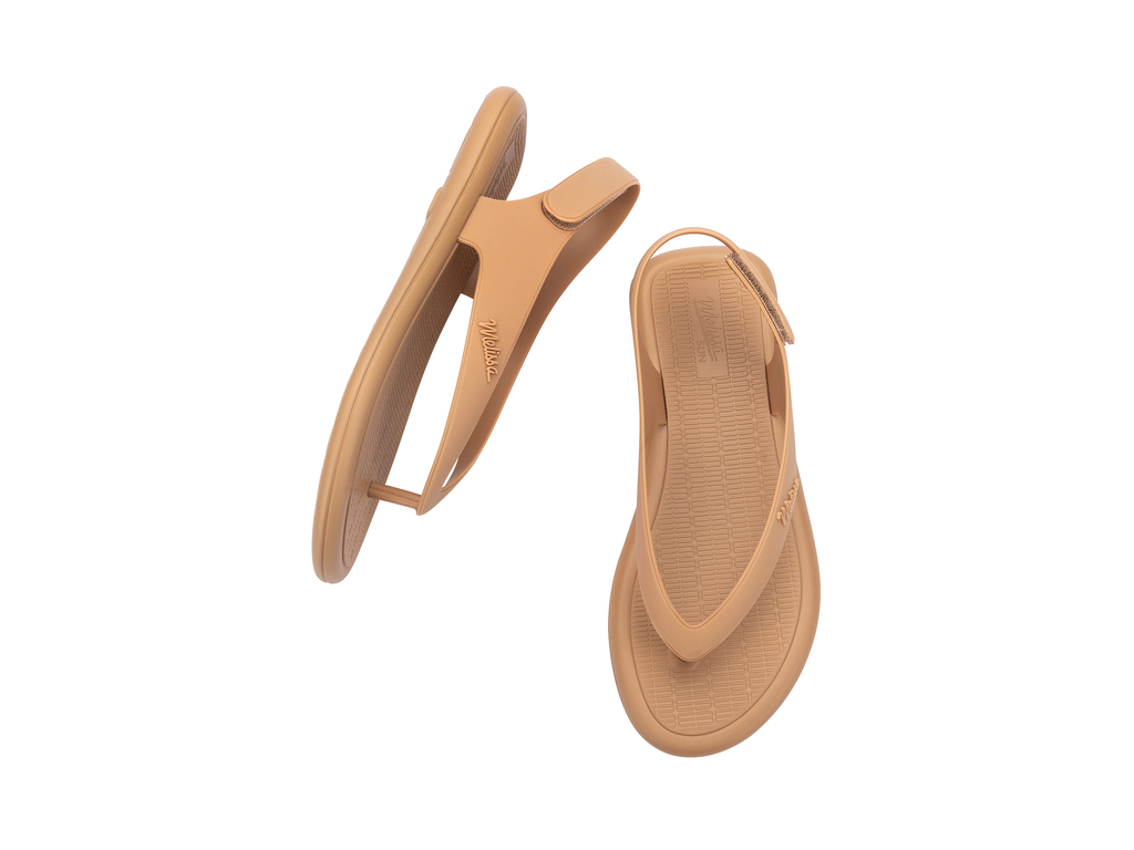 Womens | Sun Samba Sandal | Beige