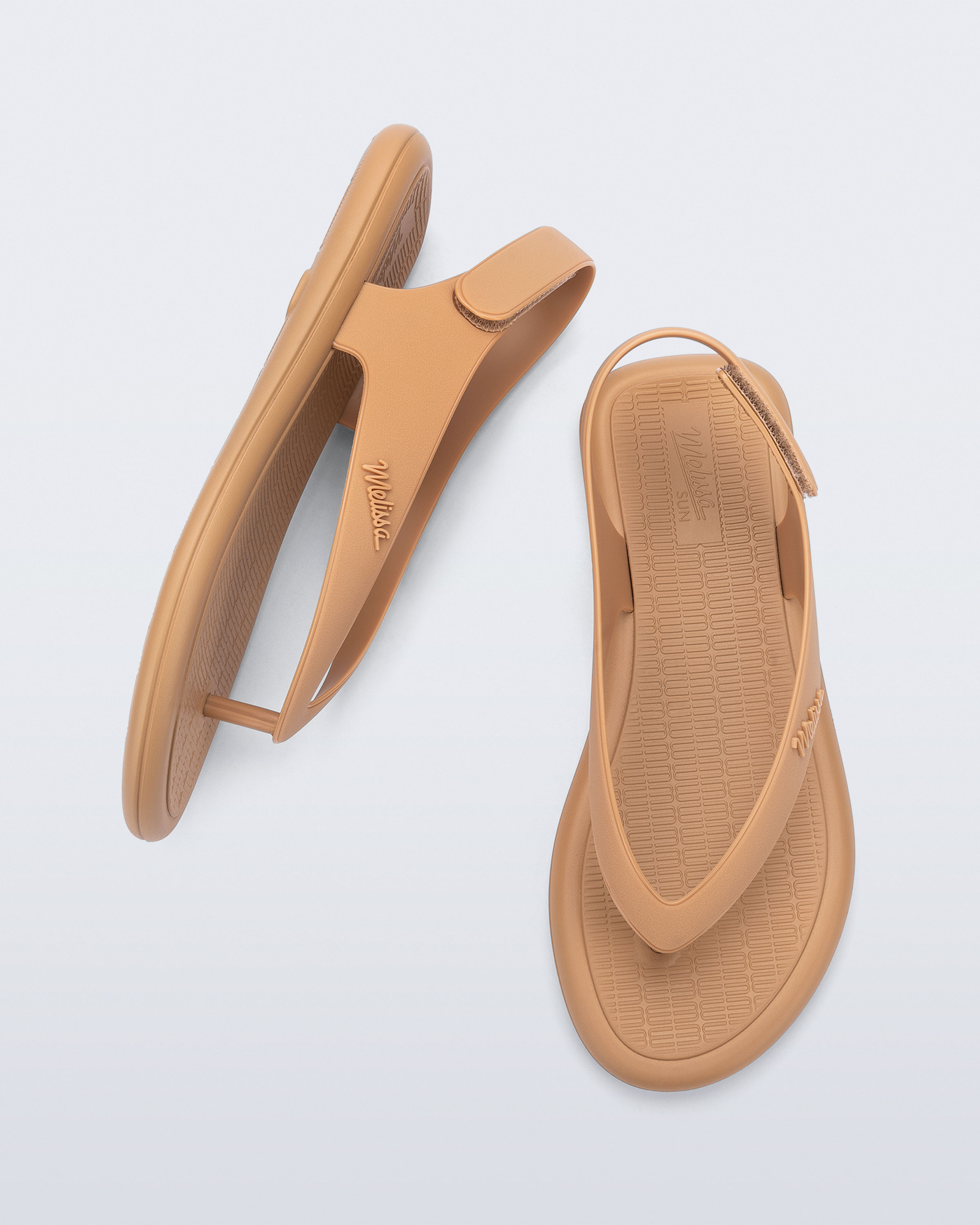 Womens | Sun Samba Sandal | Beige