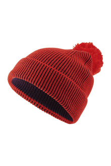 Unisex | SK Hatith Pompom | Tangerine