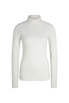 Women | SK Roll Neck | Off-White