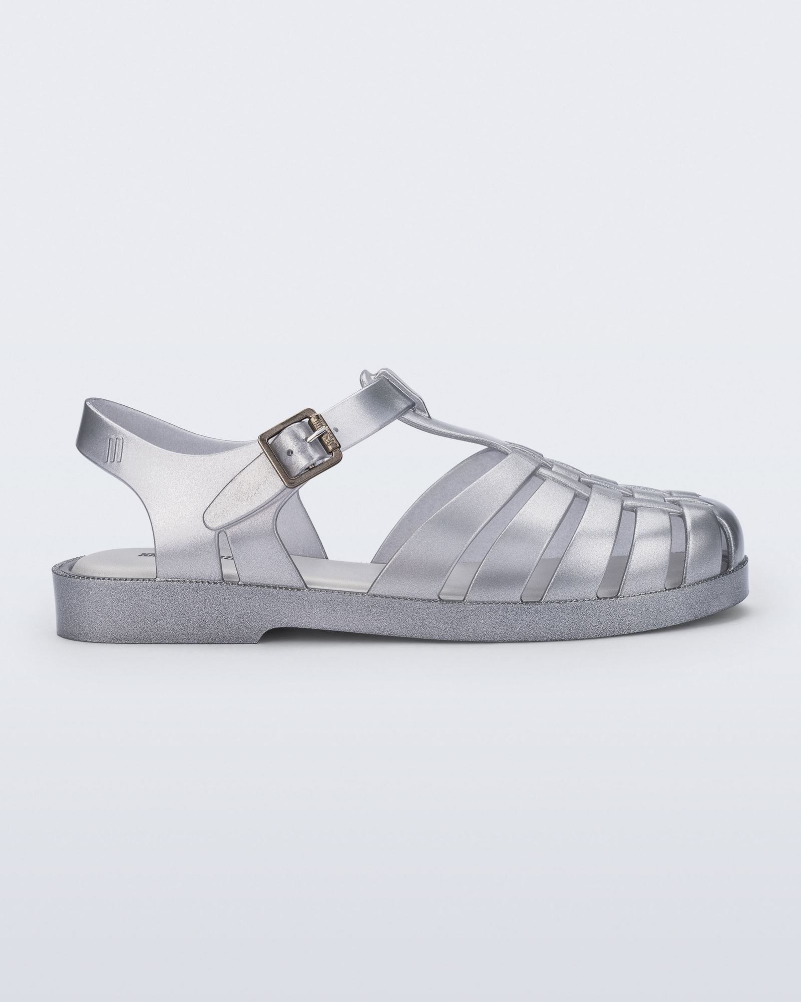 Womens | Possession Magic Sandal | Silver