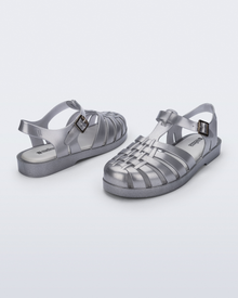 Womens | Possession Magic Sandal | Silver