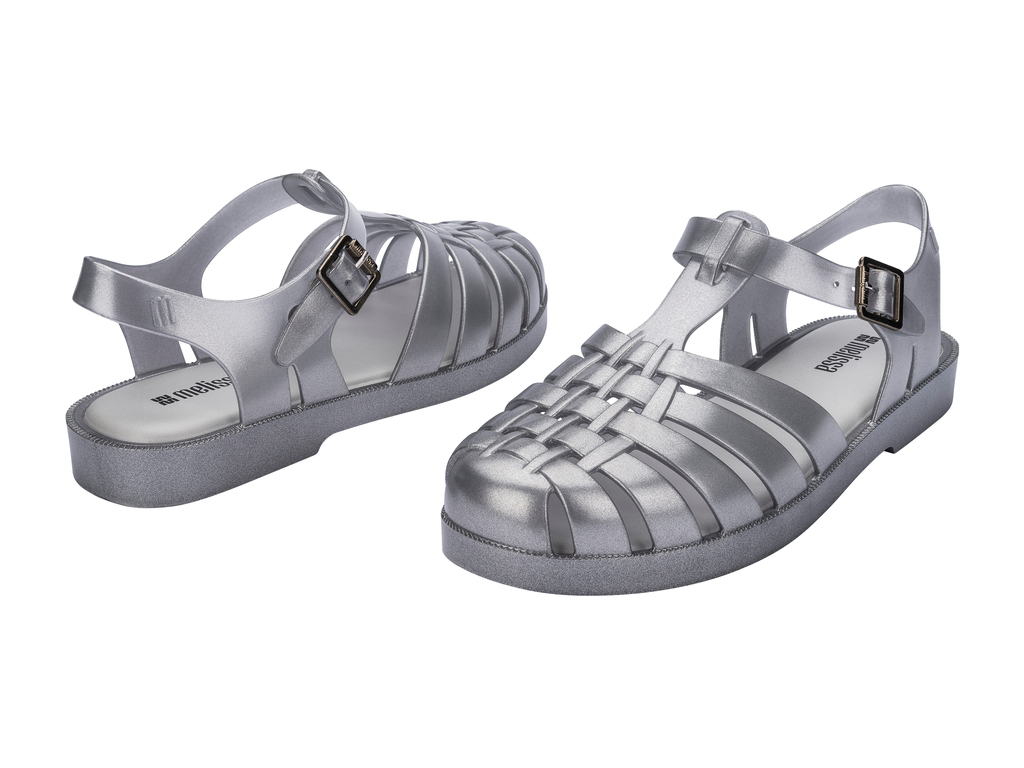 Womens | Possession Magic Sandal | Silver