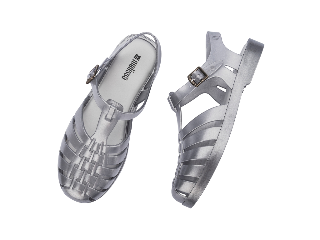 Womens | Possession Magic Sandal | Silver