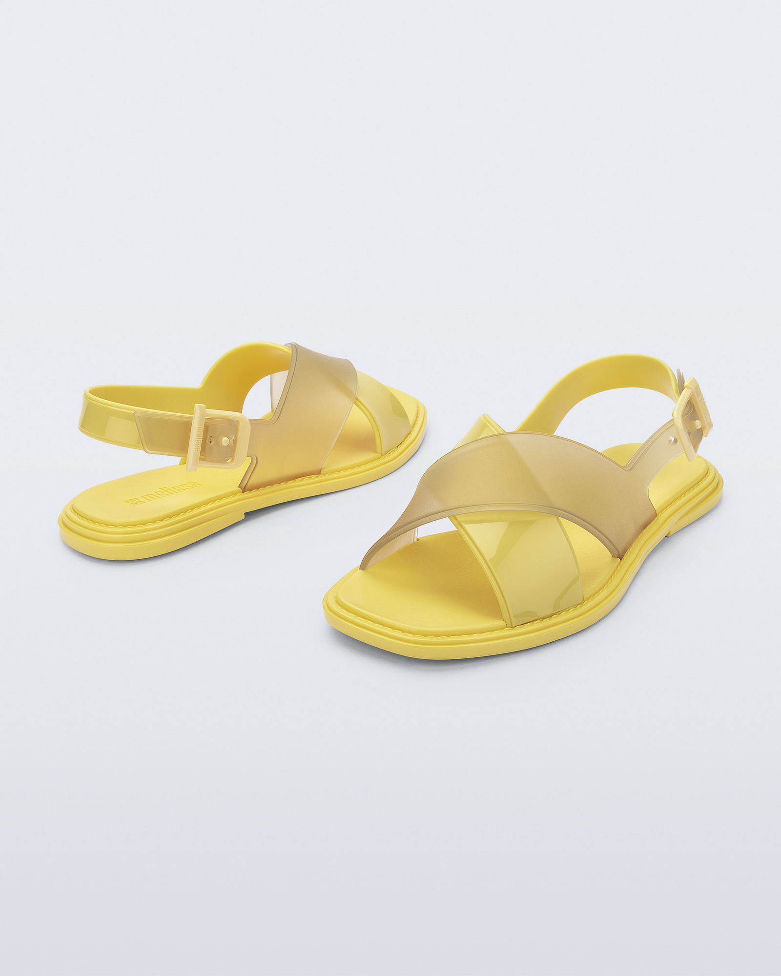 Womens | Cleo Sandal | Yellow