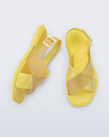 Womens | Cleo Sandal | Yellow