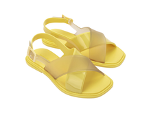 Womens | Cleo Sandal | Yellow