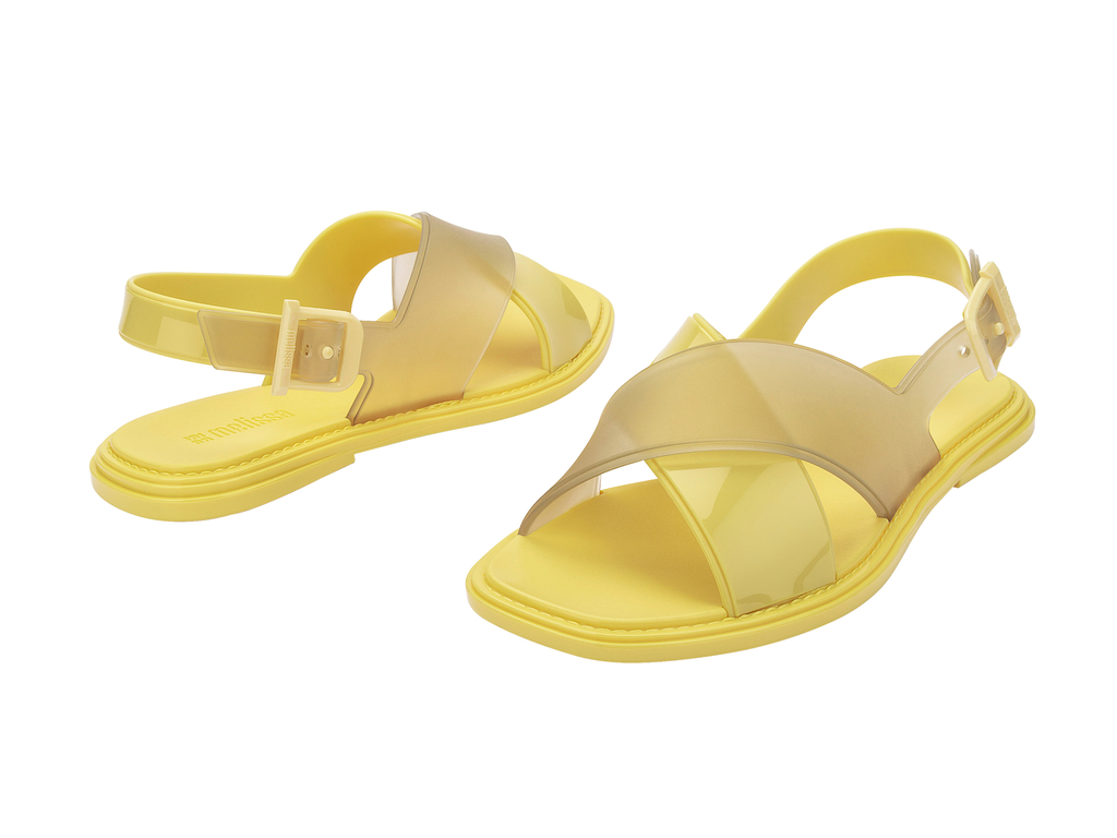 Womens | Cleo Sandal | Yellow