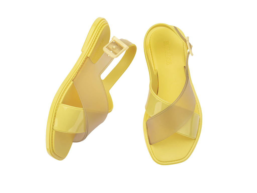 Womens | Cleo Sandal | Yellow