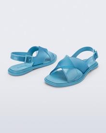 Womens | Cleo Sandal | Light Blue