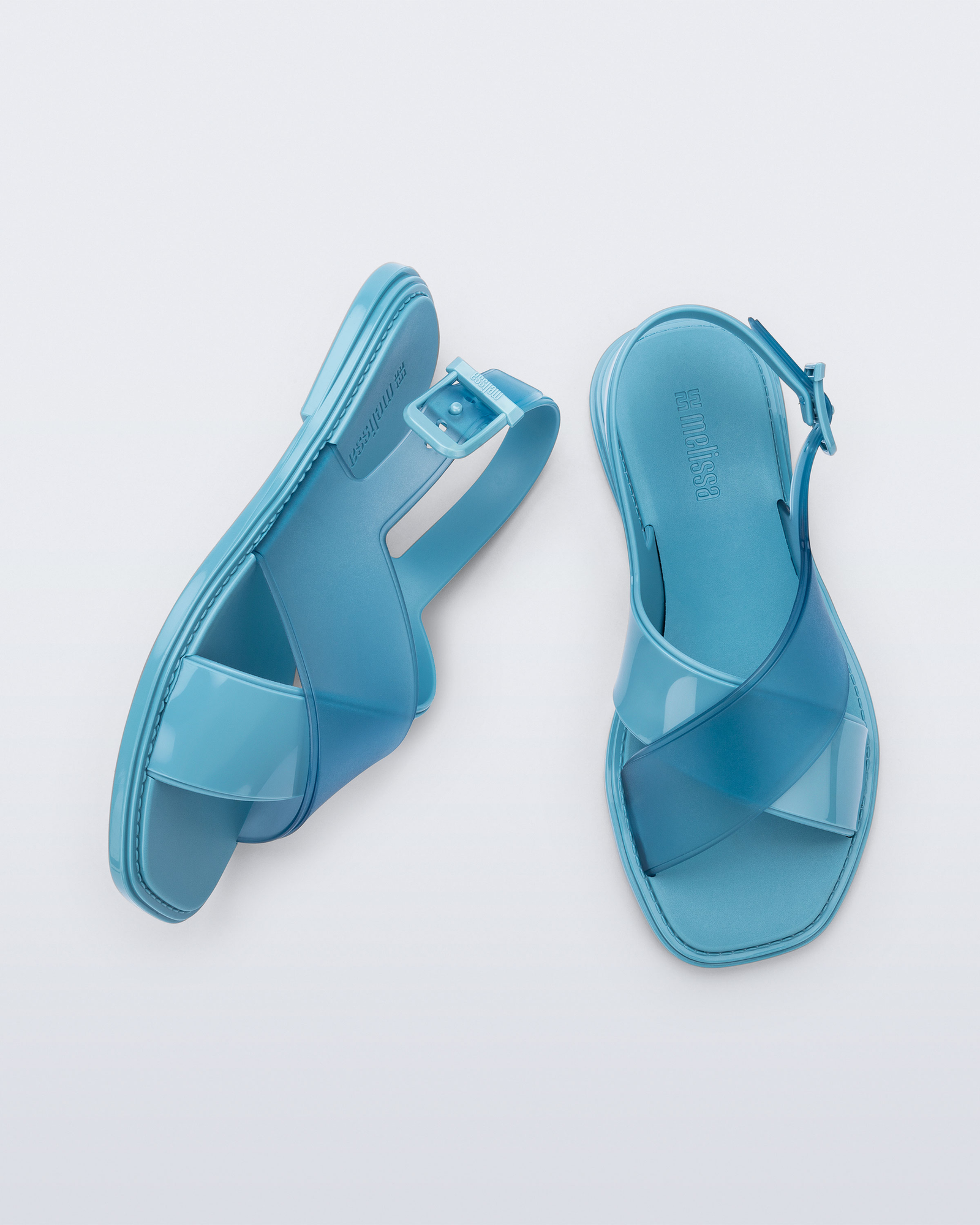 Womens | Cleo Sandal | Light Blue