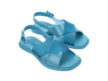 Womens | Cleo Sandal | Light Blue
