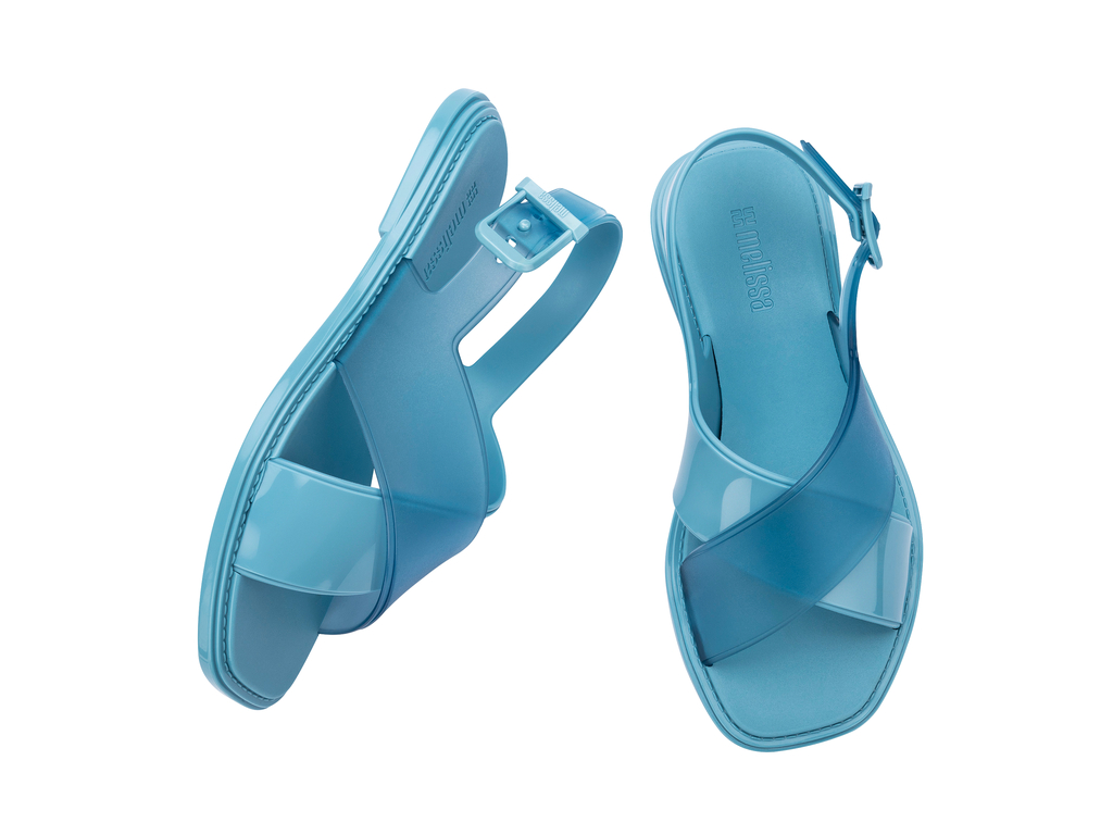 Womens | Cleo Sandal | Light Blue