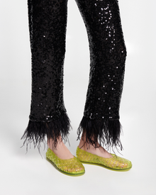 Womens | Possession Ballerina Ballerina | Green