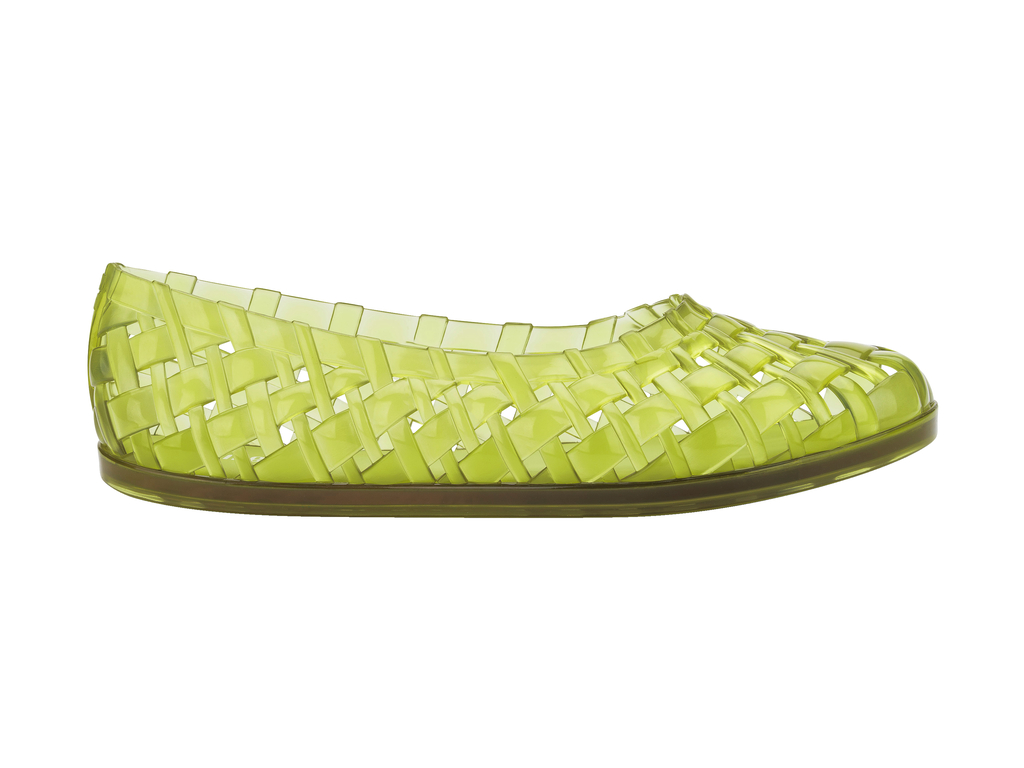 Womens | Possession Ballerina Ballerina | Green