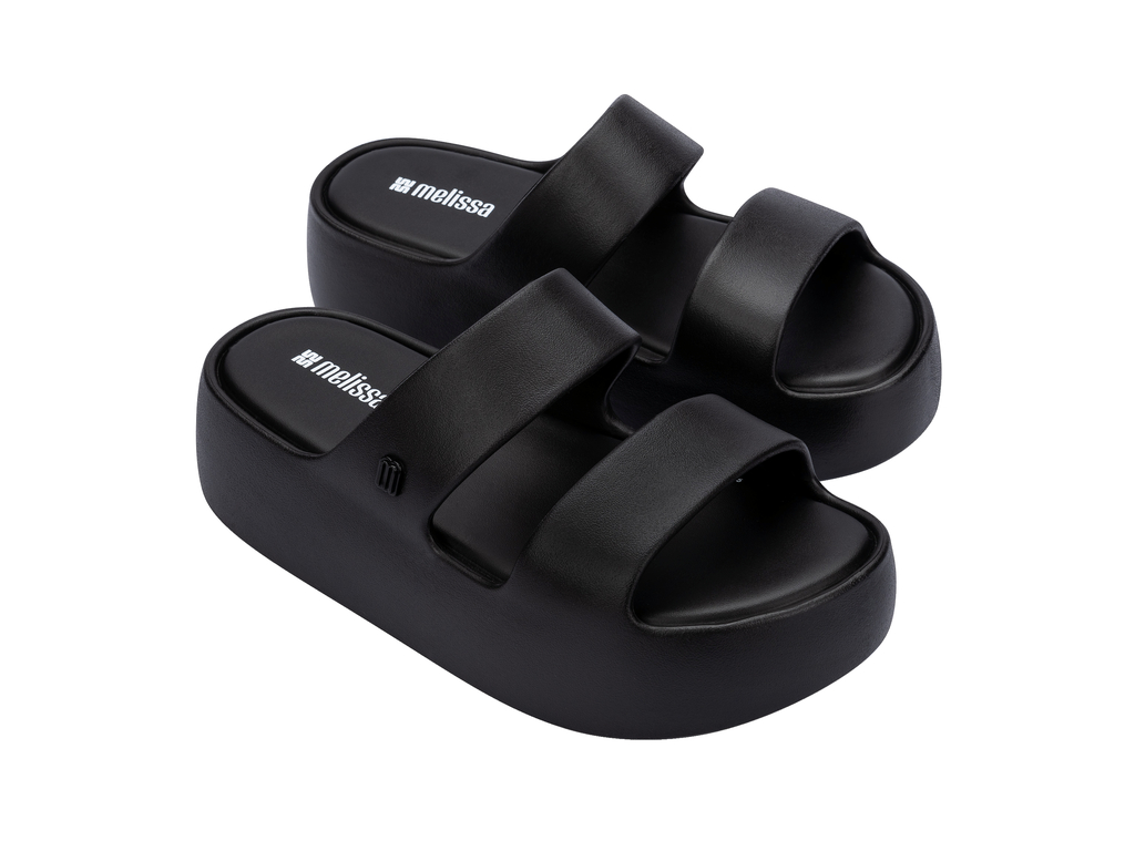 Womens | Free Line Platform | Black