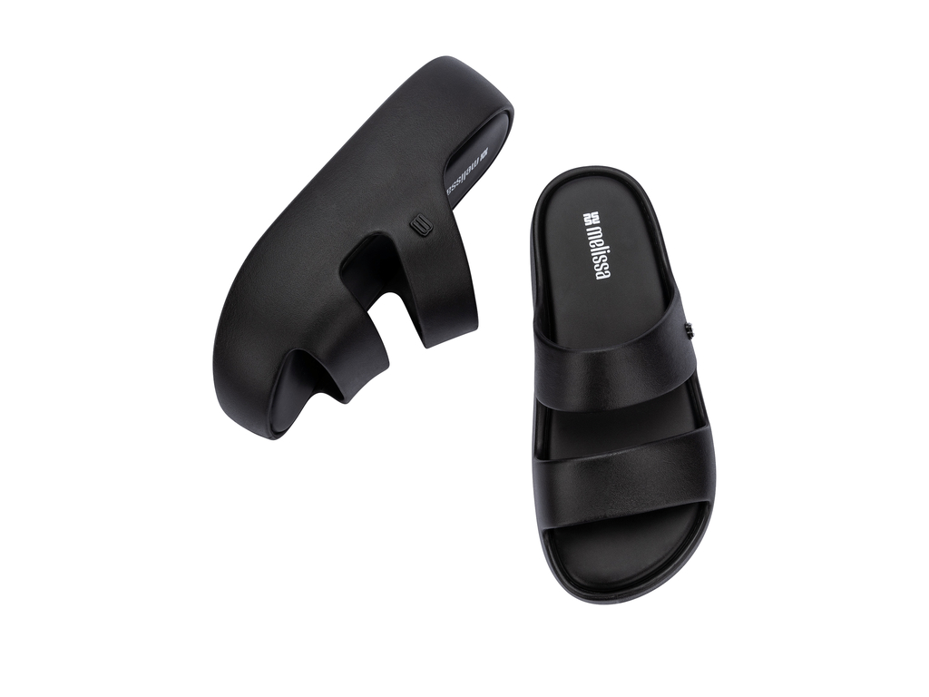 Womens | Free Line Platform | Black