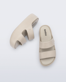 Womens | Free Line Platform | Beige