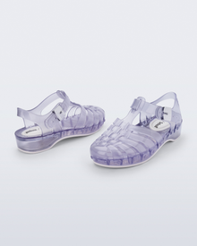 Womens | Possession Pescura and Scholl Sandal | Clear