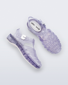 Womens | Possession Pescura and Scholl Sandal | Clear