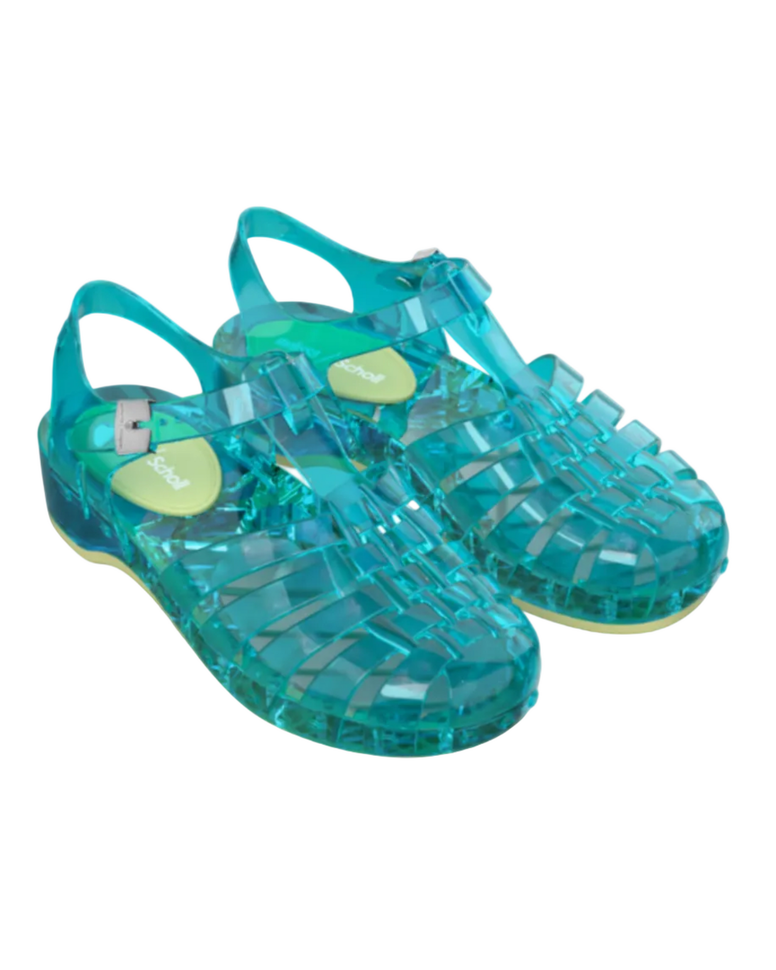 Womens | Possession Pescura and Scholl Sandal | Blue