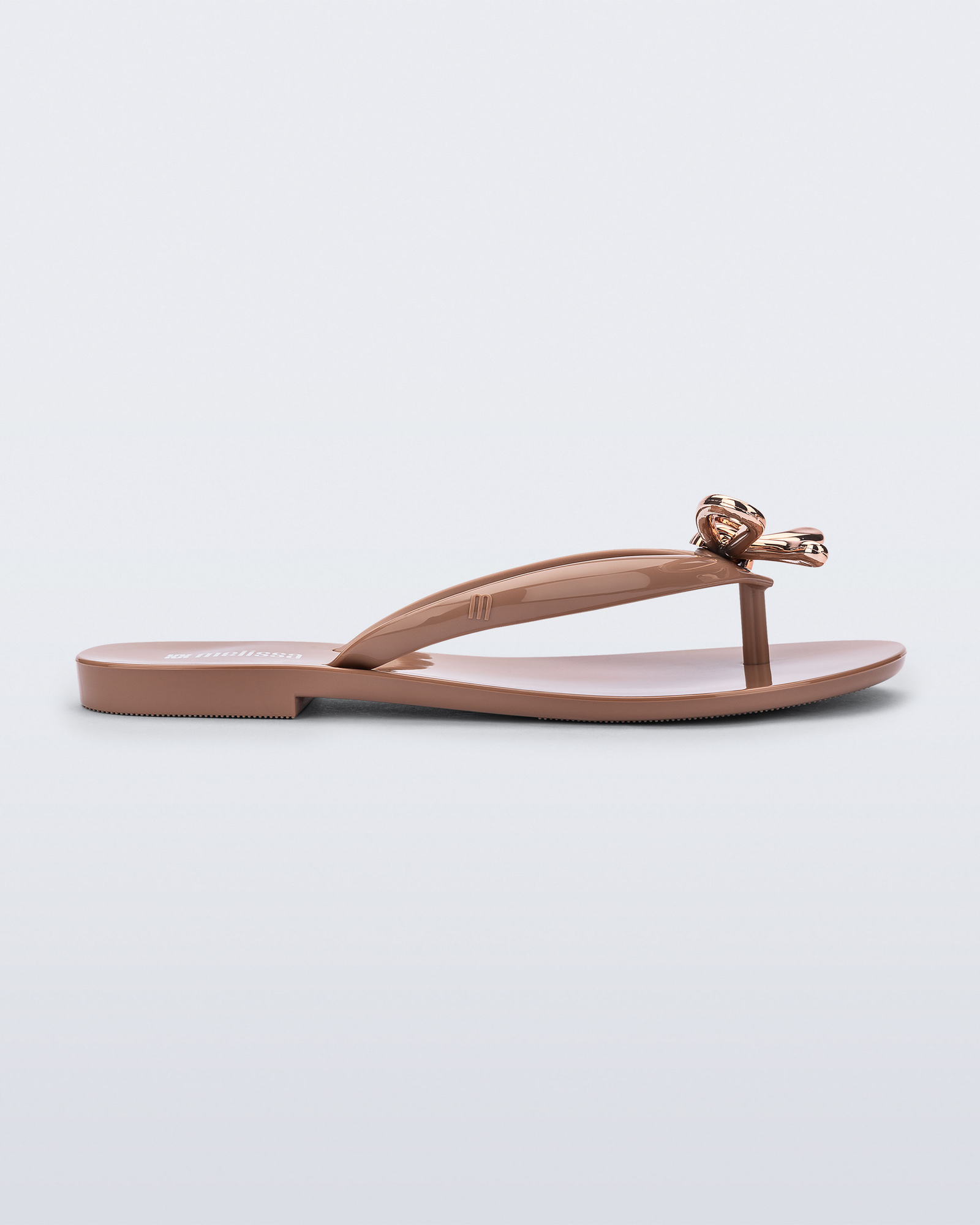 Womens | Harmonic Iris Flip Flop | Brown