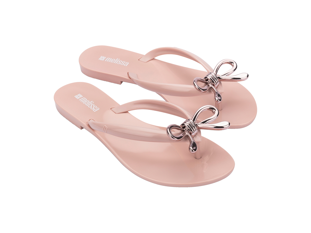 Womens | Harmonic Iris Flip Flop | Pink/Rose