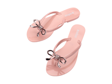 Womens | Harmonic Iris Flip Flop | Pink/Rose