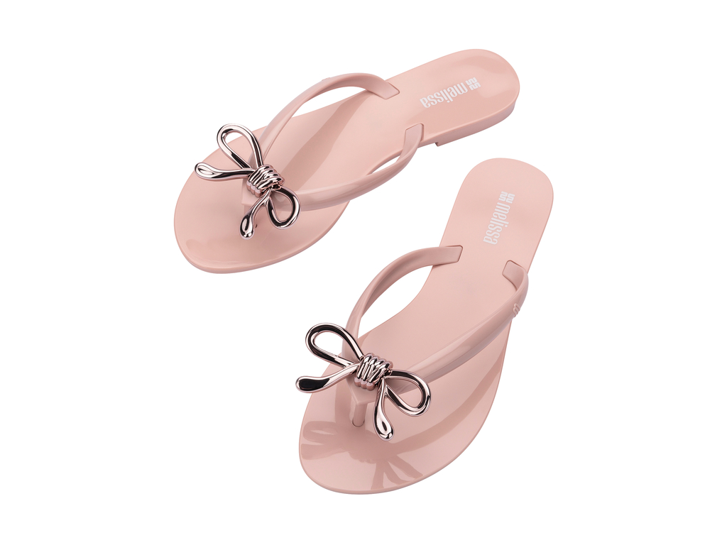 Womens | Harmonic Iris Flip Flop | Pink/Rose