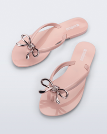 Womens | Harmonic Iris Flip Flop | Pink/Rose