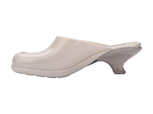 Womens | Gaia Heel | Light Beige