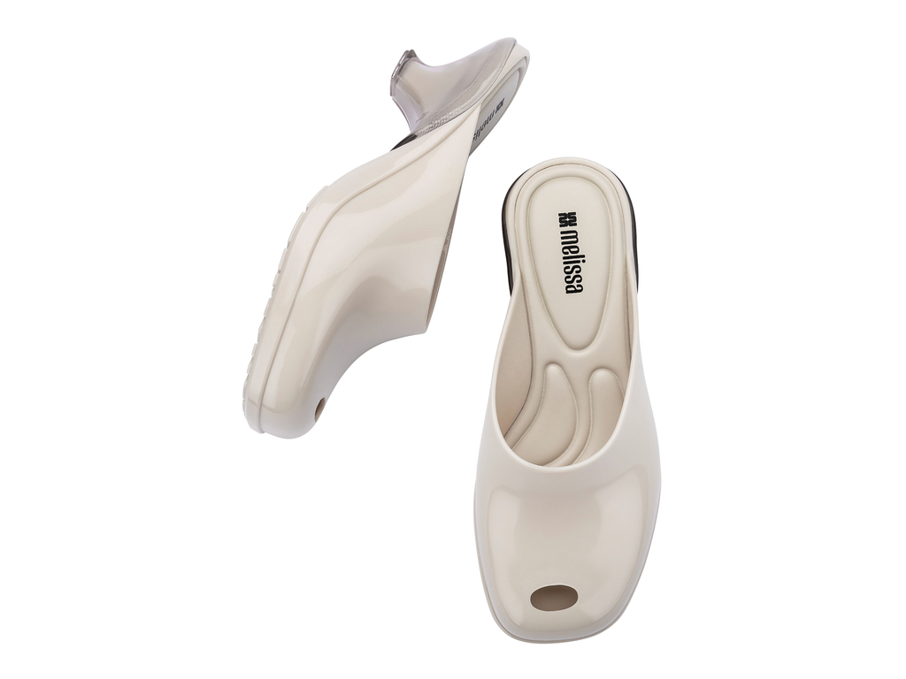 Womens | Gaia Heel | Light Beige