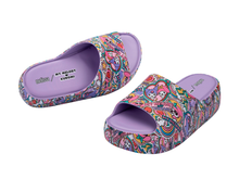 Womens | Free and Hello Kitty And Friends Platform | Lilac/Yellow