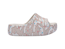 Womens | Free and Hello Kitty And Friends Platform | Beige/Brown