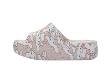 Womens | Free and Hello Kitty And Friends Platform | Beige/Brown