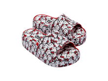 Womens | Free and Hello Kitty And Friends Platform | Red/White