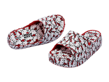 Womens | Free and Hello Kitty And Friends Platform | Red/White